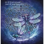 (image for) Celtic Dragonfly
